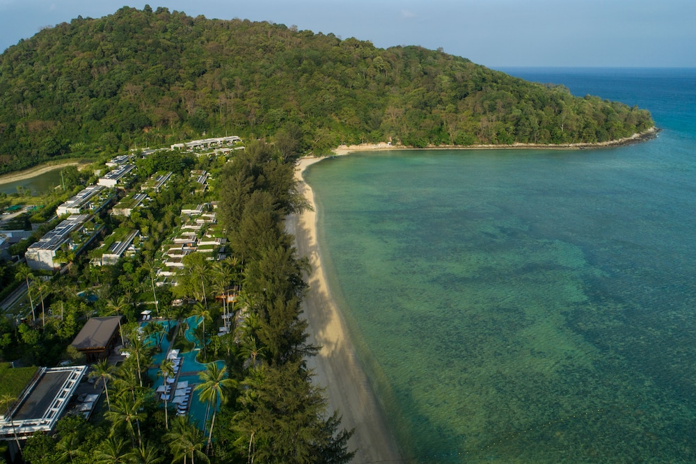 Rosewood Phuket — Beach in Patong Beach, Phuket Province
