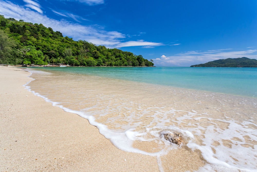 Rosewood Phuket — Beach in Patong Beach, Phuket Province