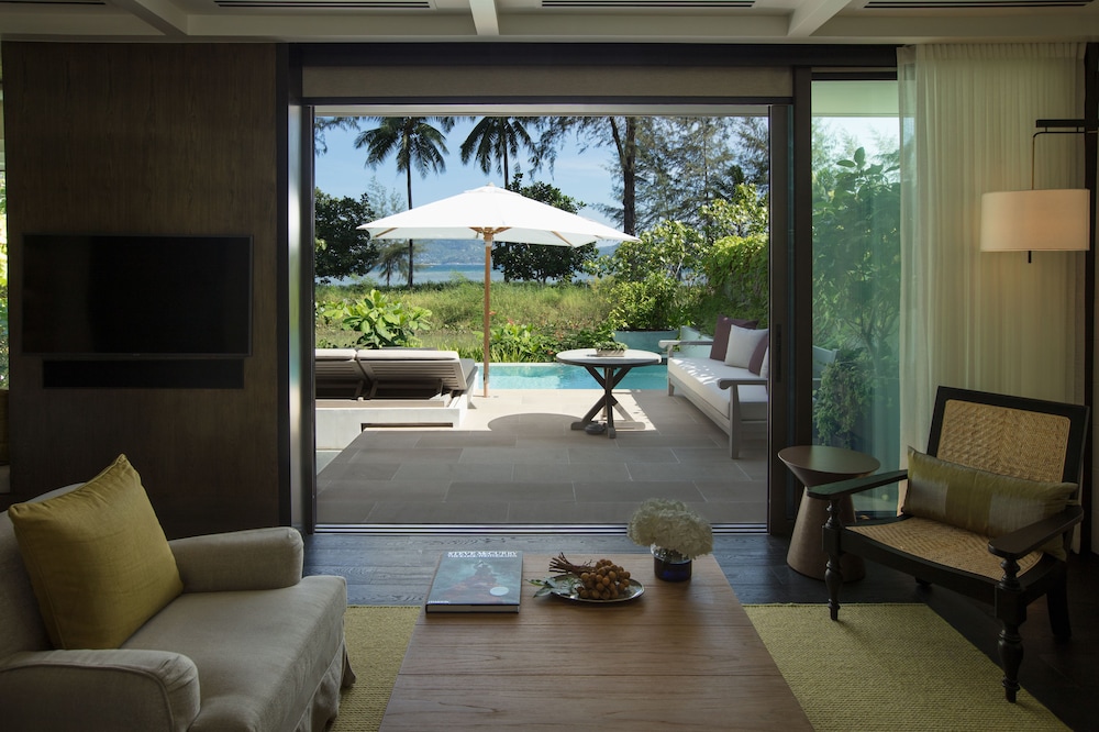 Rosewood Phuket — Hotel rooms in Patong Beach, Phuket Province