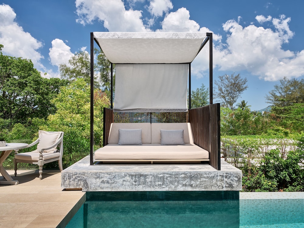 Rosewood Phuket — Swimming pool in Patong Beach, Phuket Province
