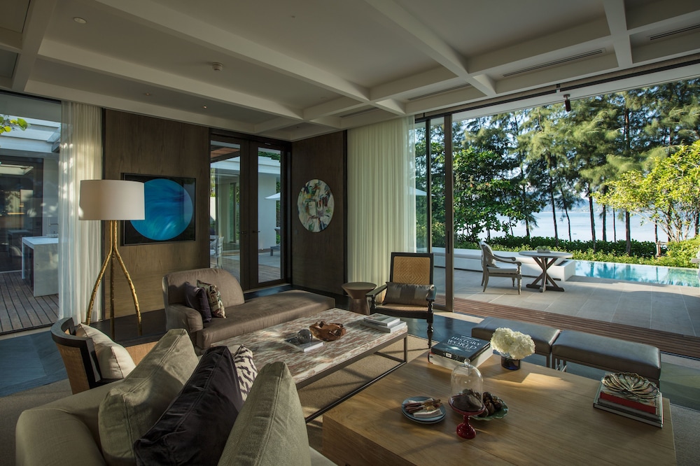 Rosewood Phuket — Hotel rooms in Patong Beach, Phuket Province