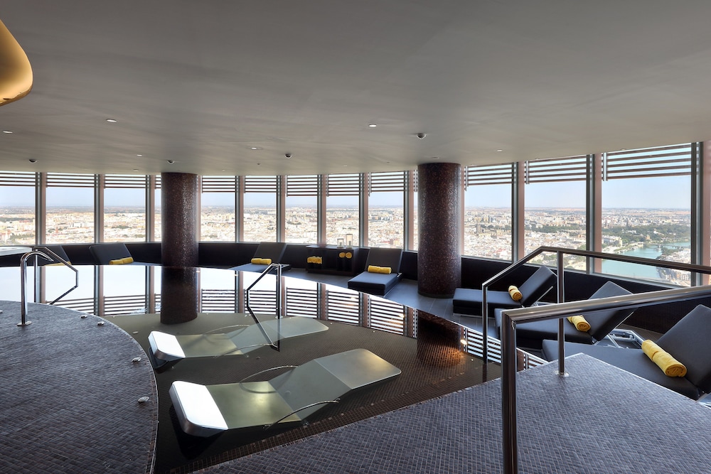 Eurostars Torre Sevilla — Spa in Seville, Andalusia