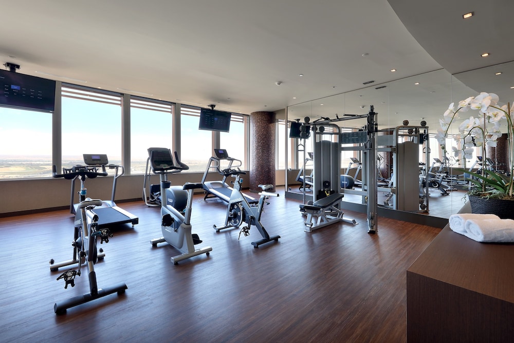 Eurostars Torre Sevilla — Sports & recreation in Seville, Andalusia