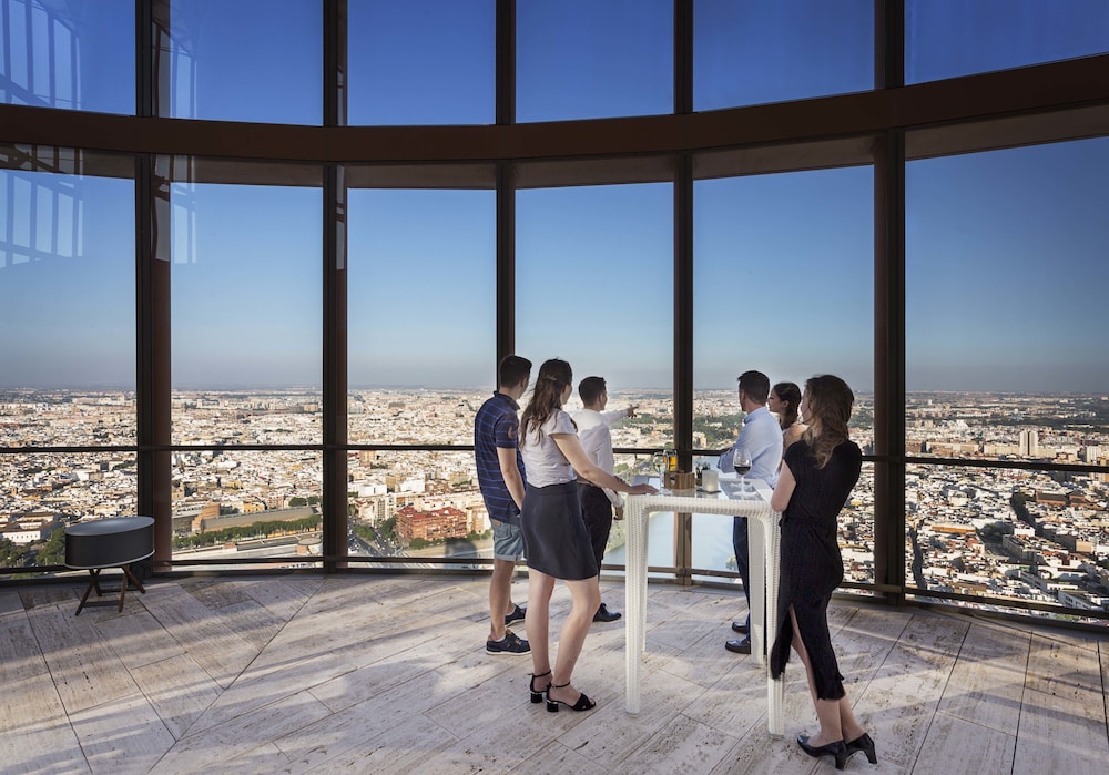 Eurostars Torre Sevilla — Attractions in the area in Seville, Andalusia