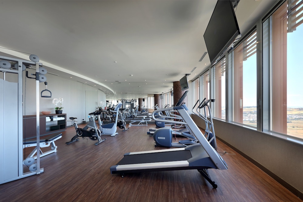 Eurostars Torre Sevilla — Sports & recreation in Seville, Andalusia