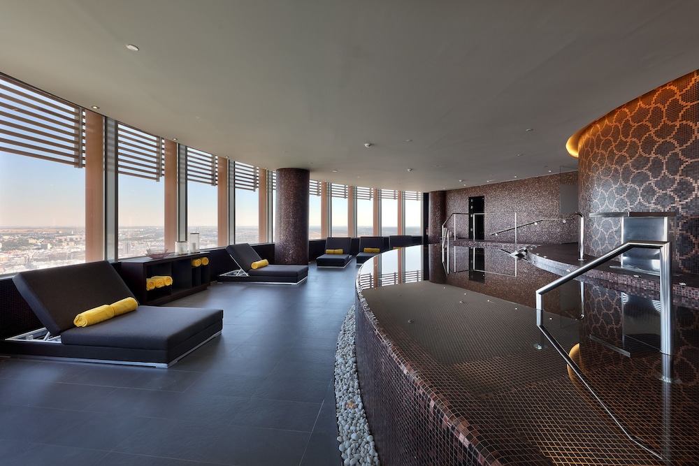 Eurostars Torre Sevilla — Spa in Seville, Andalusia