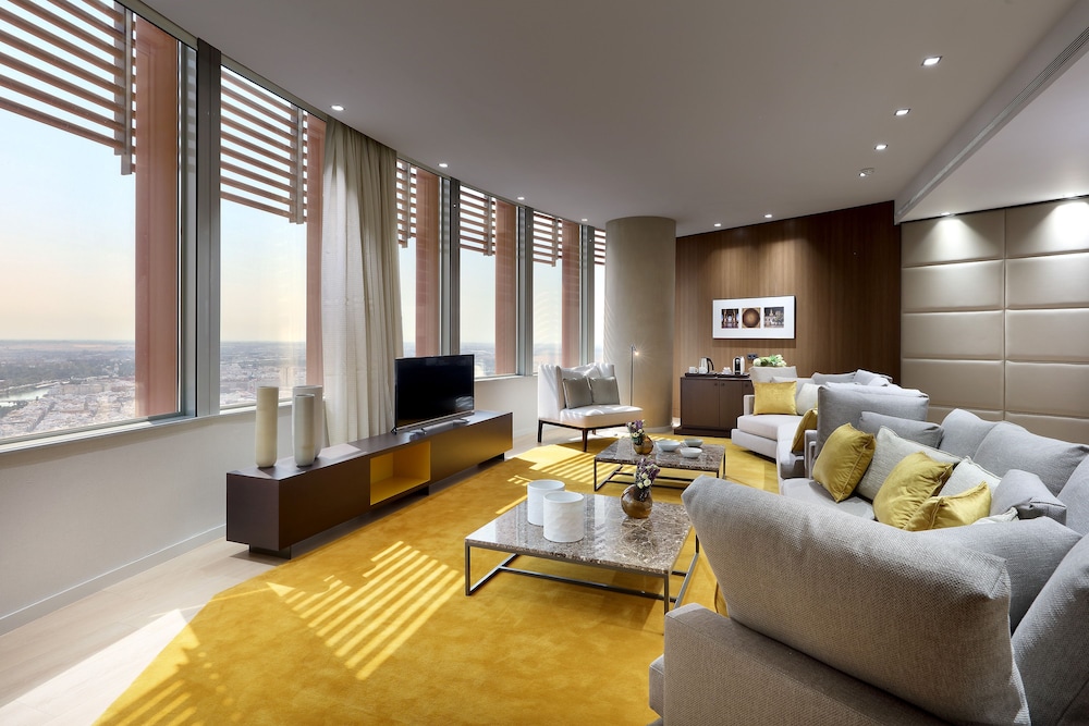 Eurostars Torre Sevilla — Hotel rooms in Seville, Andalusia