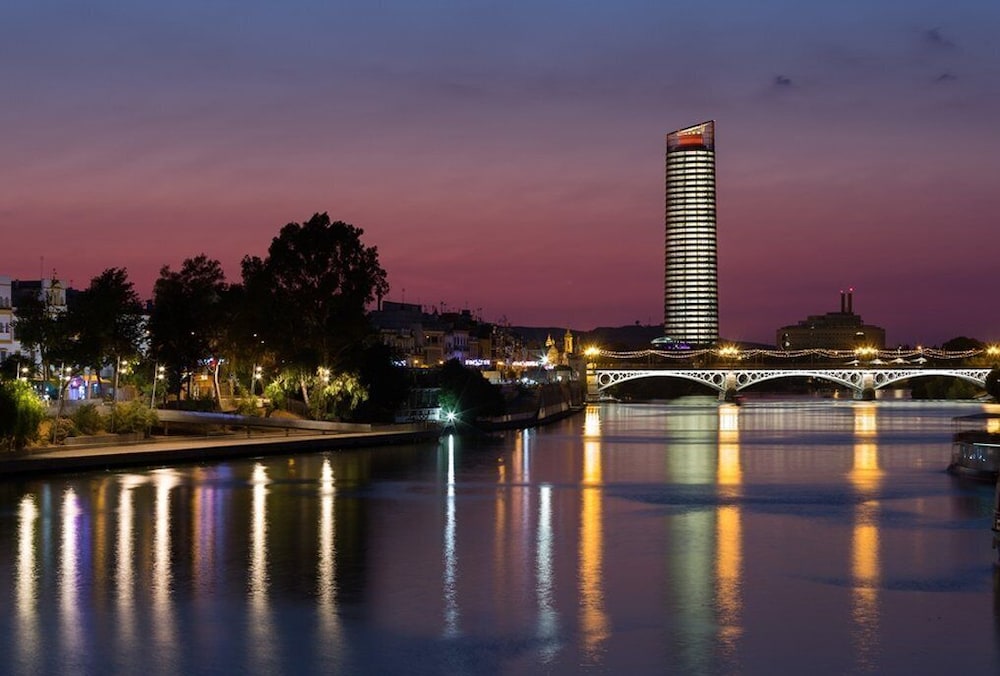 Eurostars Torre Sevilla — Attractions in the area in Seville, Andalusia