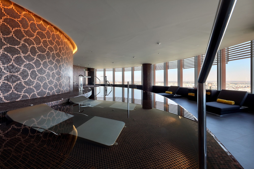 Eurostars Torre Sevilla — Spa in Seville, Andalusia