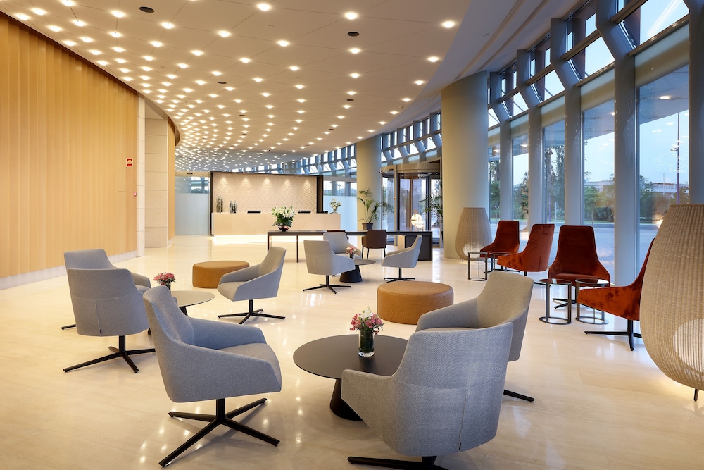 Eurostars Torre Sevilla — Hotel building in Seville, Andalusia