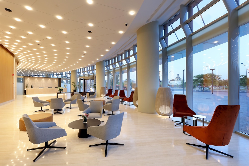 Eurostars Torre Sevilla — Hotel building in Seville, Andalusia