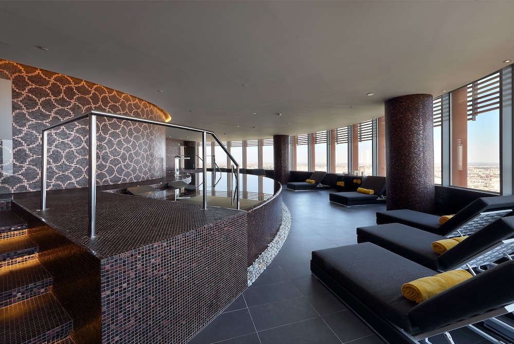 Eurostars Torre Sevilla — Spa in Seville, Andalusia