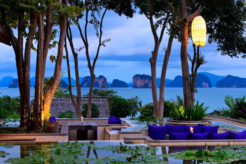Six Senses Yao Noi — Restaurant & bars in Ko Yao Noi, Phang Nga