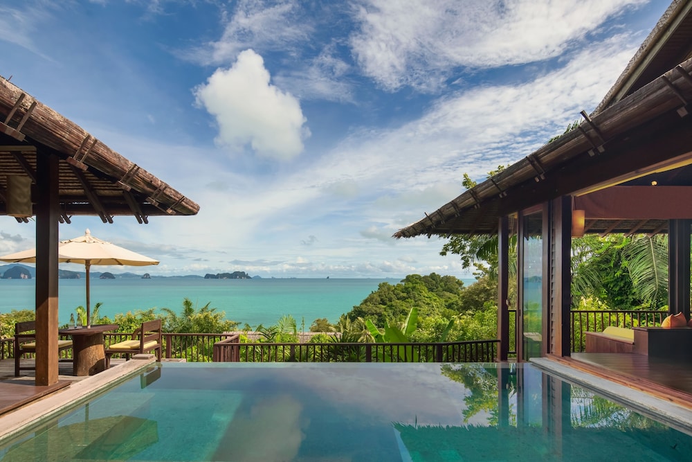 Six Senses Yao Noi — Swimming pool in Ko Yao Noi, Phang Nga