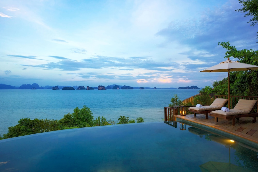 Six Senses Yao Noi — Swimming pool in Ko Yao Noi, Phang Nga