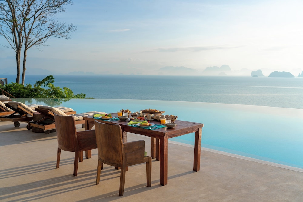 Six Senses Yao Noi — Restaurant & bars in Ko Yao Noi, Phang Nga