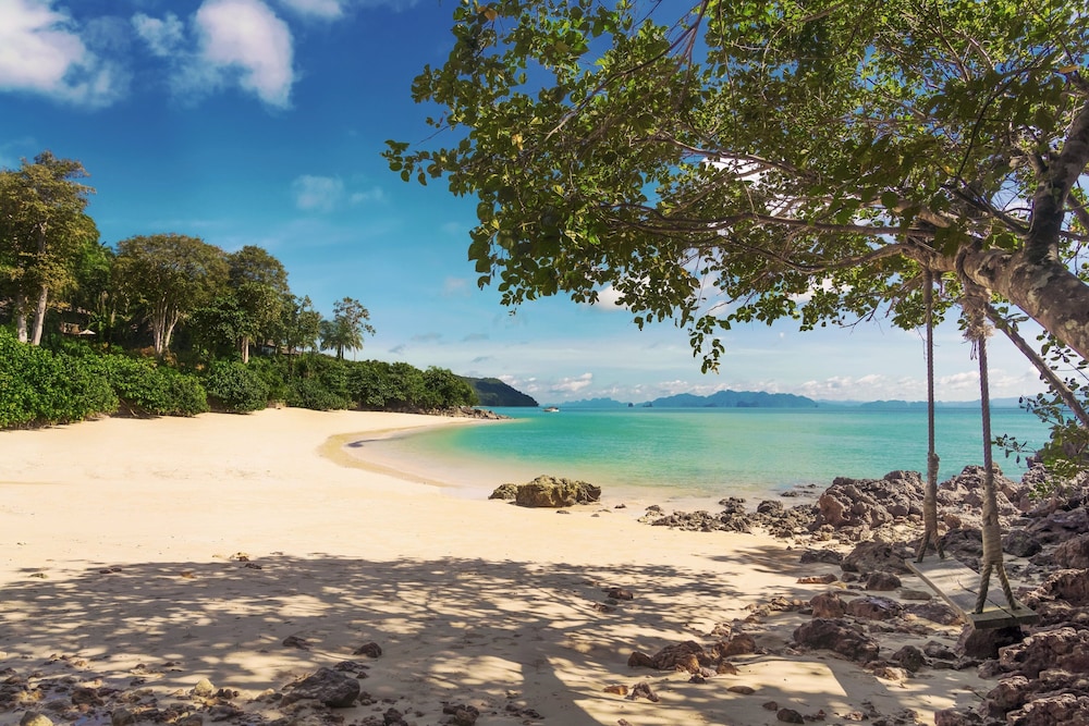 Six Senses Yao Noi — Beach in Ko Yao Noi, Phang Nga