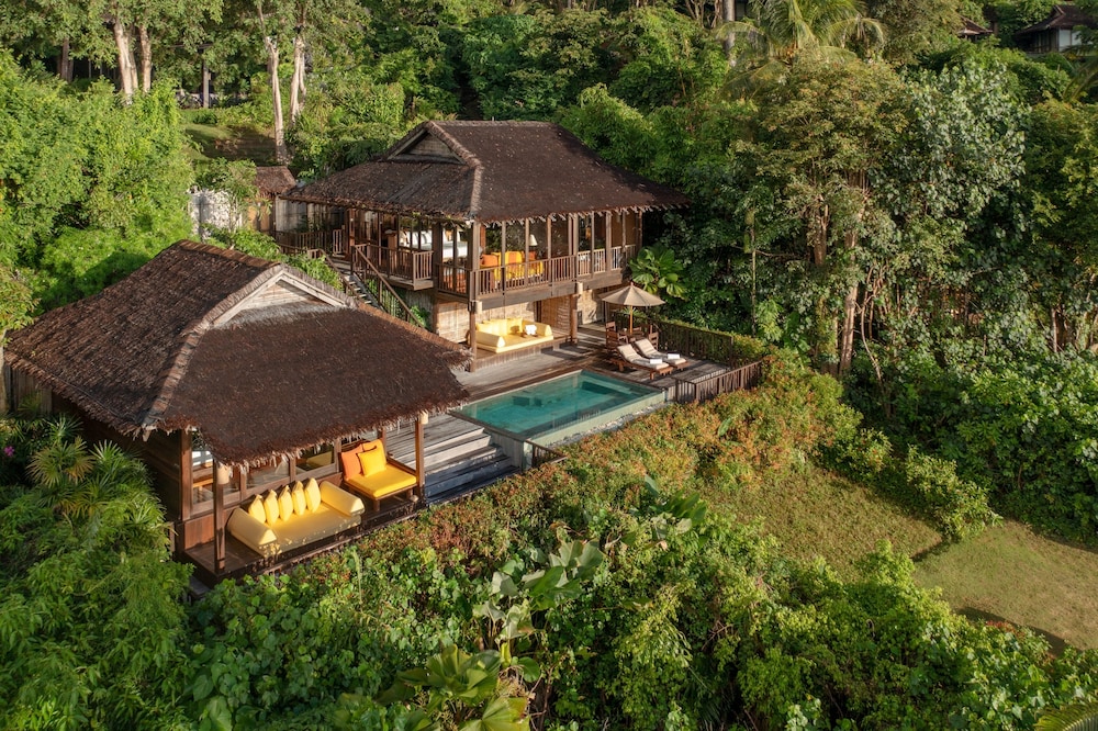 Six Senses Yao Noi — Hotel building in Ko Yao Noi, Phang Nga