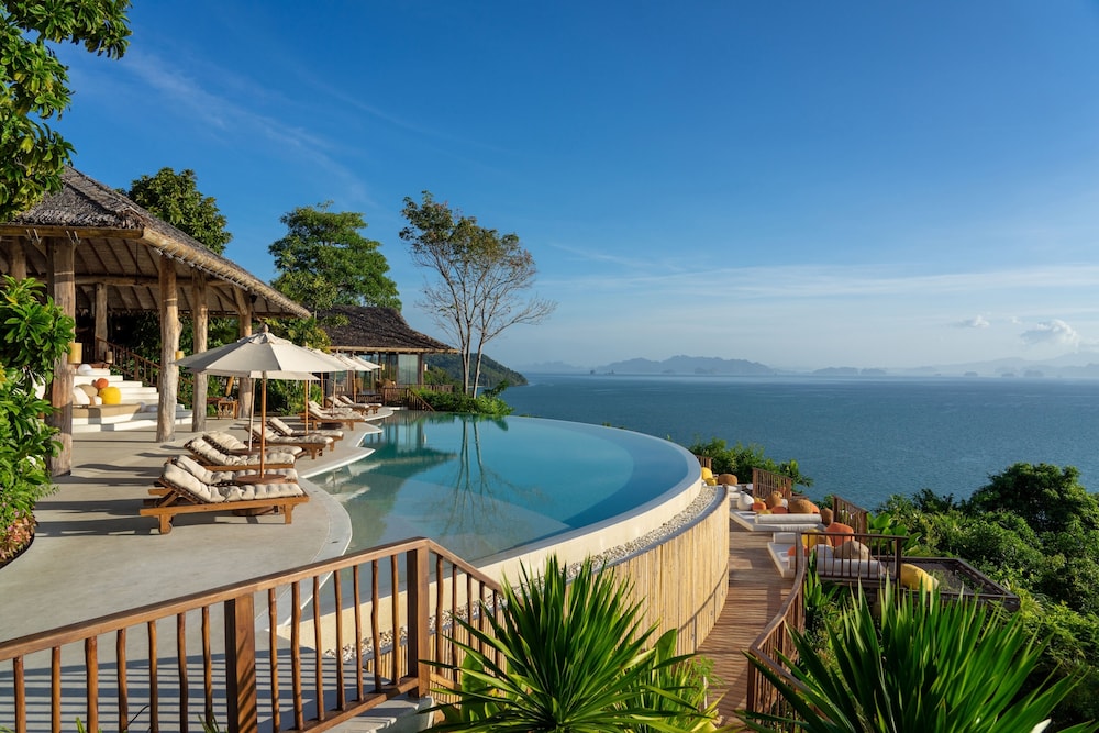 Six Senses Yao Noi — Swimming pool in Ko Yao Noi, Phang Nga