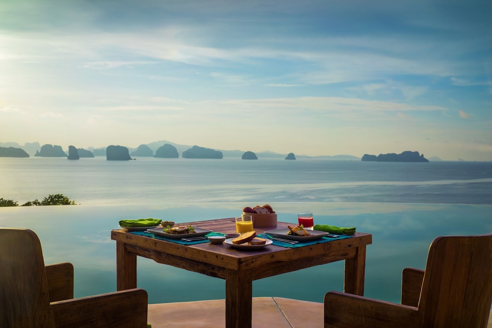 Six Senses Yao Noi — Restaurant & bars in Ko Yao Noi, Phang Nga