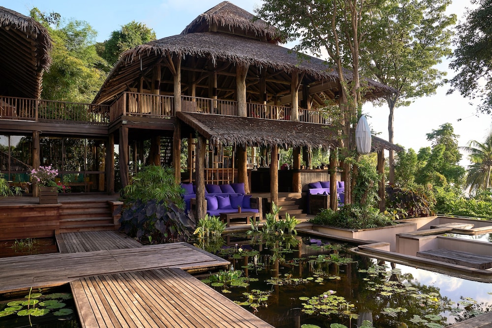 Six Senses Yao Noi — Restaurant & bars in Ko Yao Noi, Phang Nga