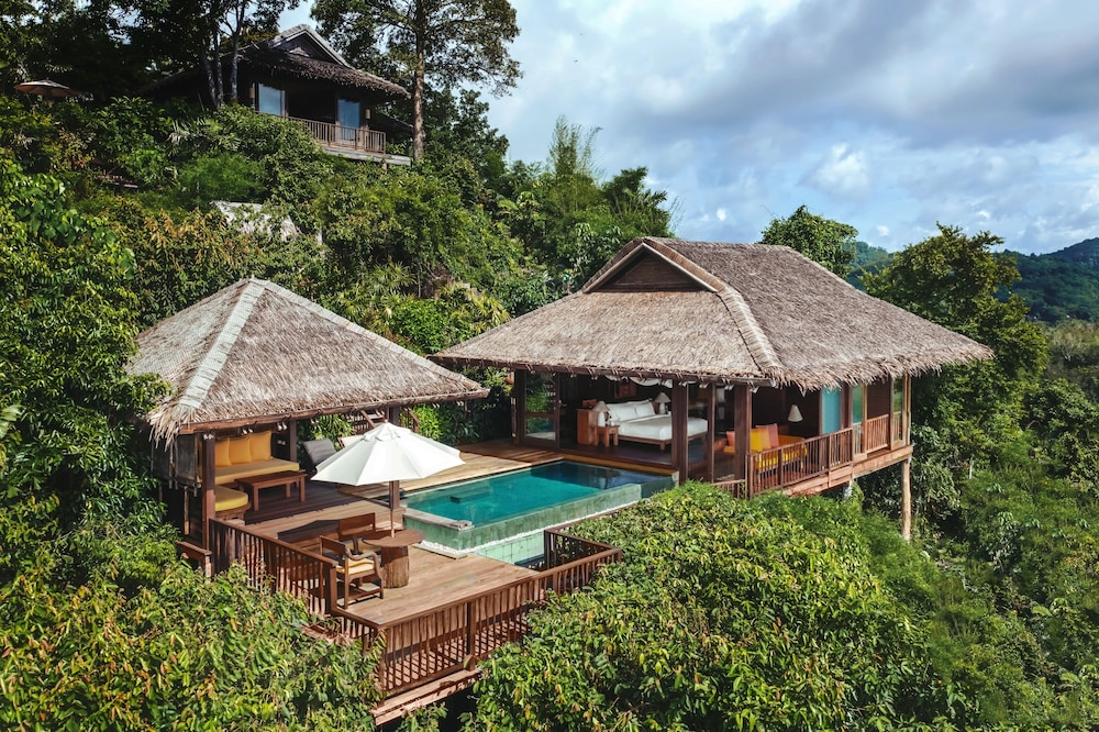 Six Senses Yao Noi — Hotel building in Ko Yao Noi, Phang Nga