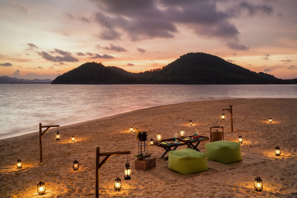 Six Senses Yao Noi — Beach in Ko Yao Noi, Phang Nga