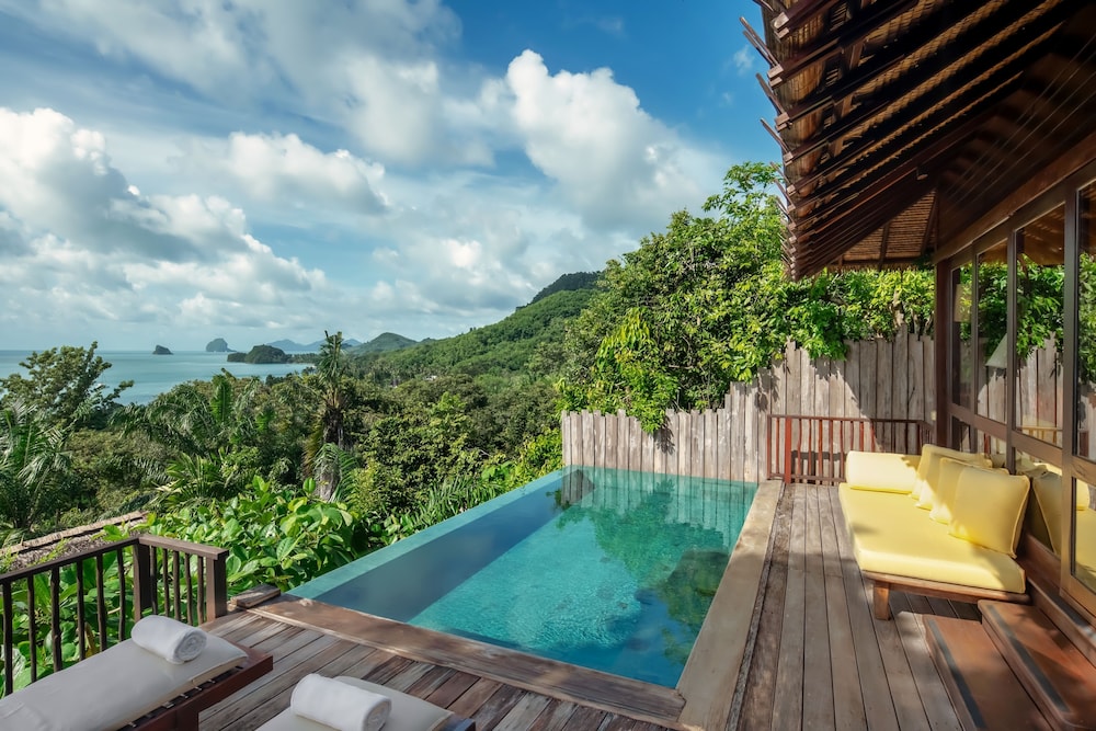 Six Senses Yao Noi — Swimming pool in Ko Yao Noi, Phang Nga