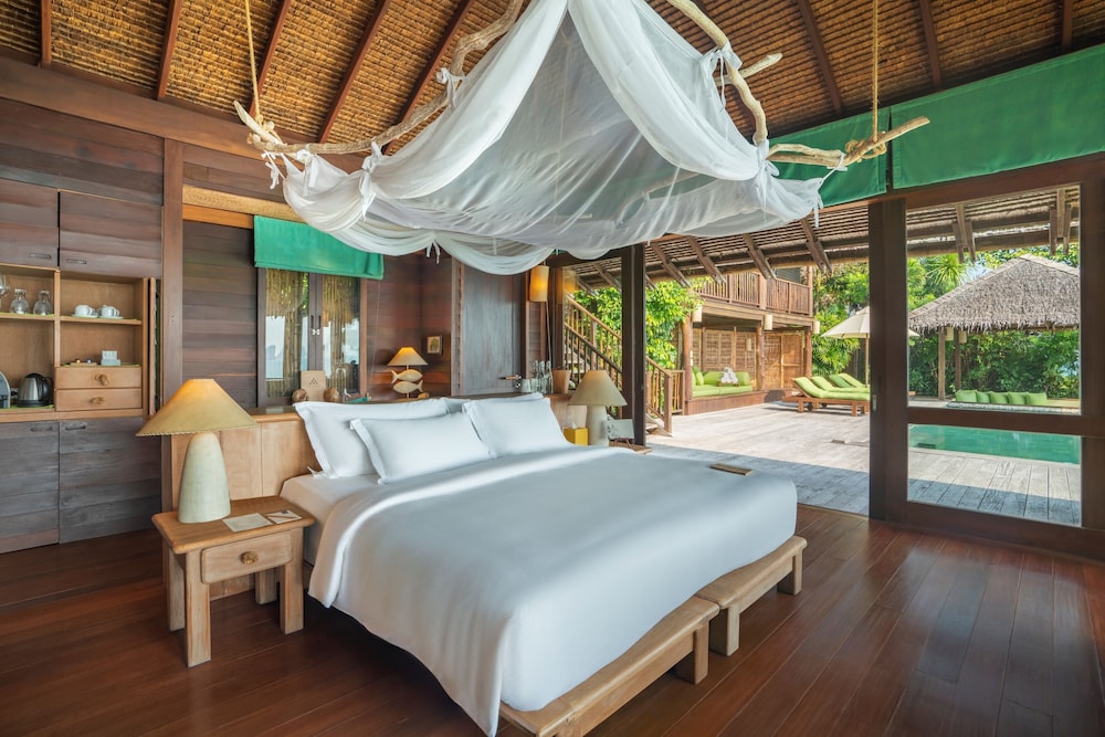 Six Senses Yao Noi — Hotel rooms in Ko Yao Noi, Phang Nga