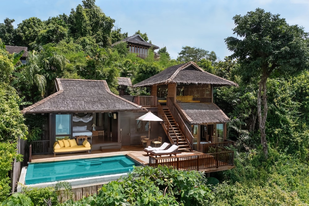 Six Senses Yao Noi — Hotel building in Ko Yao Noi, Phang Nga