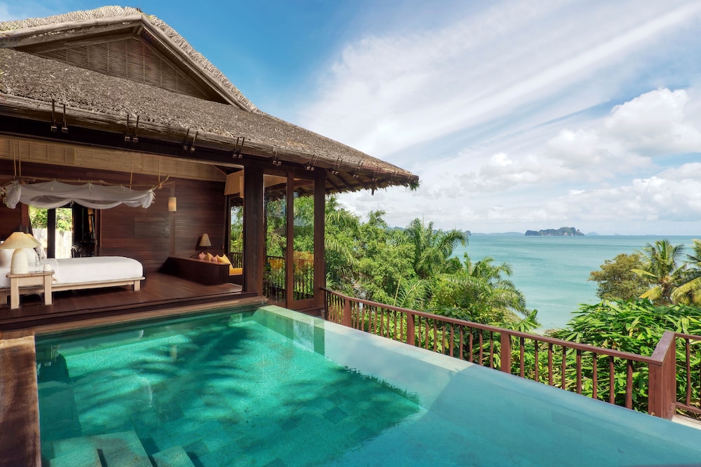 Six Senses Yao Noi — Swimming pool in Ko Yao Noi, Phang Nga