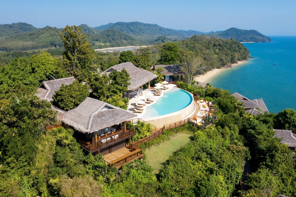 Six Senses Yao Noi — Swimming pool in Ko Yao Noi, Phang Nga