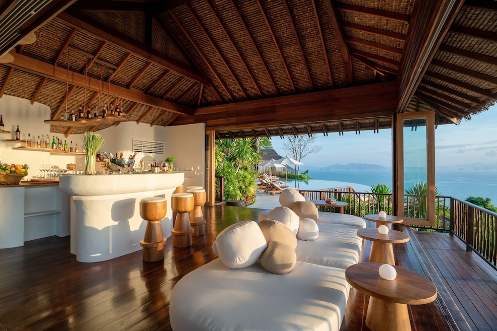 Six Senses Yao Noi — Restaurant & bars in Ko Yao Noi, Phang Nga