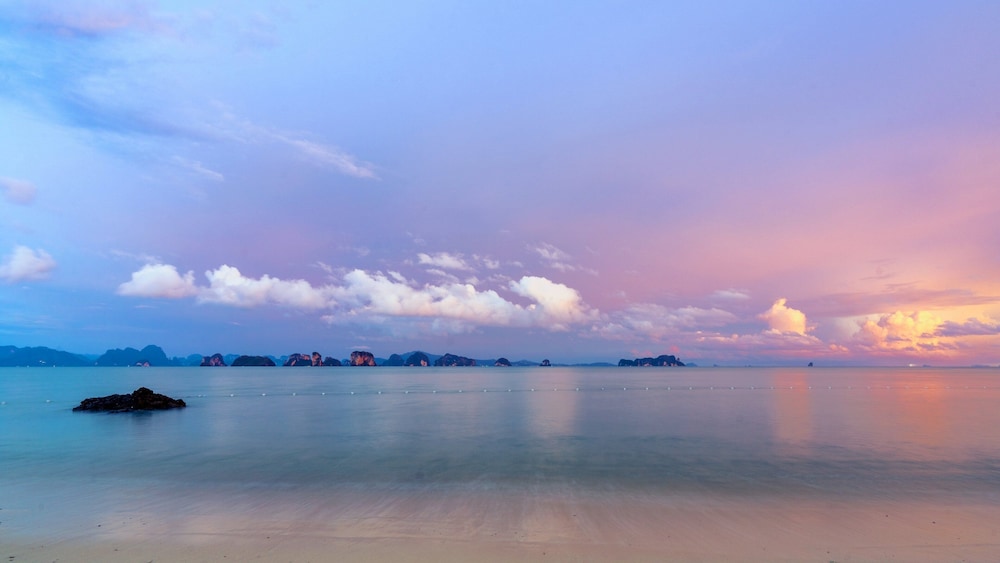 Six Senses Yao Noi — Beach in Ko Yao Noi, Phang Nga