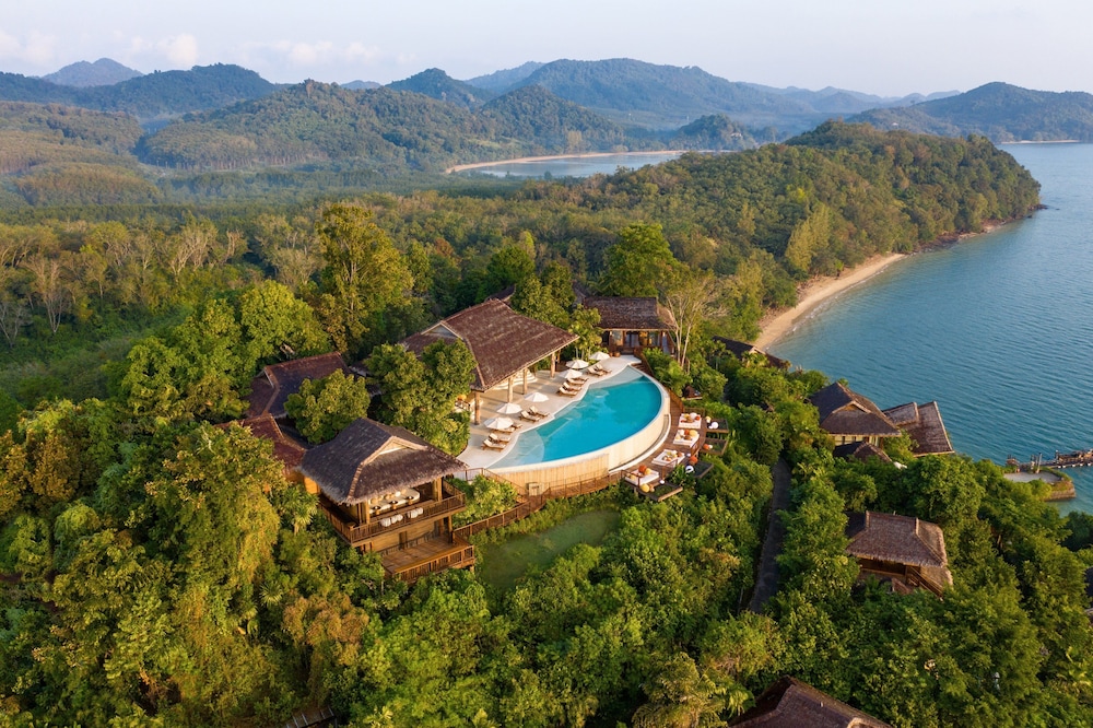Six Senses Yao Noi — Swimming pool in Ko Yao Noi, Phang Nga