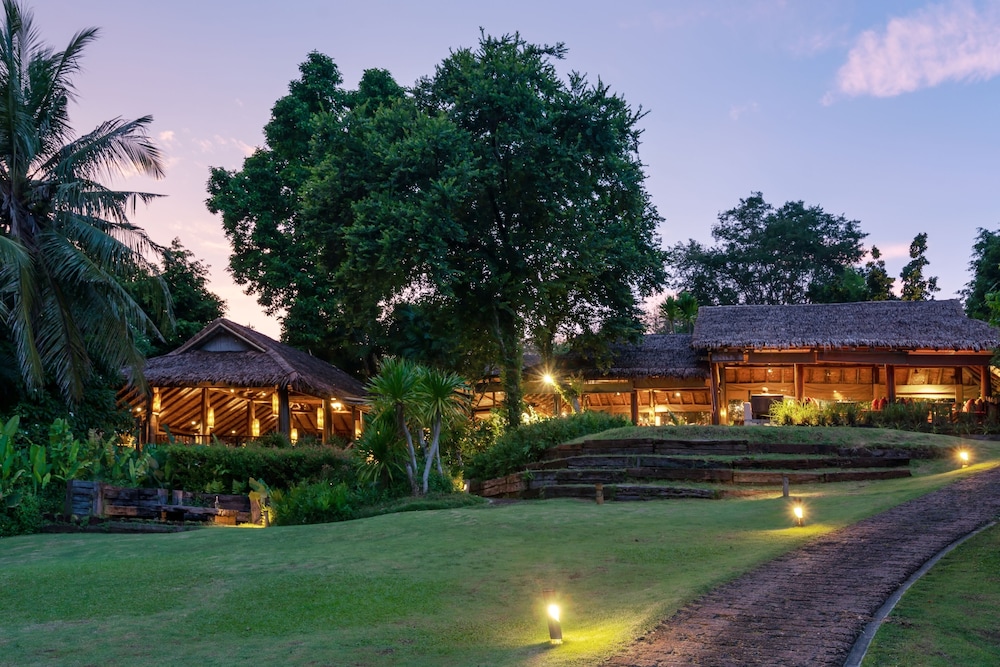 Six Senses Yao Noi — Restaurant & bars in Ko Yao Noi, Phang Nga