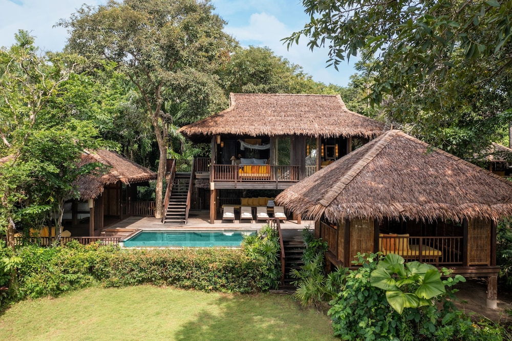 Six Senses Yao Noi — Hotel building in Ko Yao Noi, Phang Nga