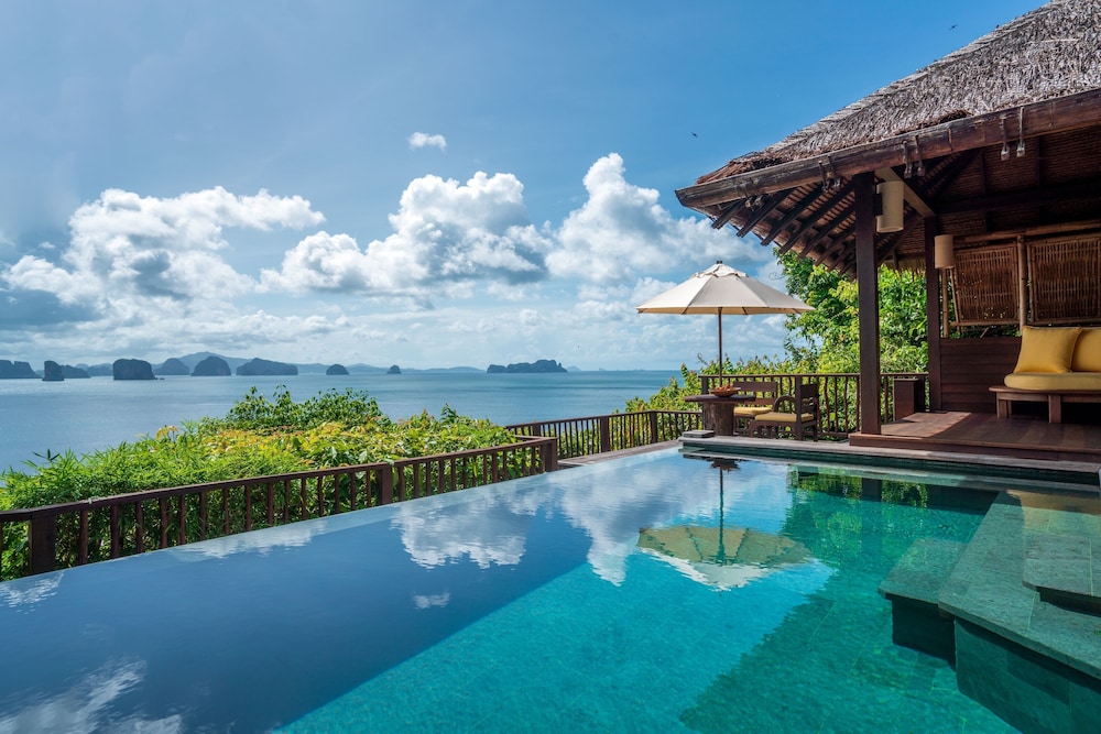Six Senses Yao Noi — Swimming pool in Ko Yao Noi, Phang Nga