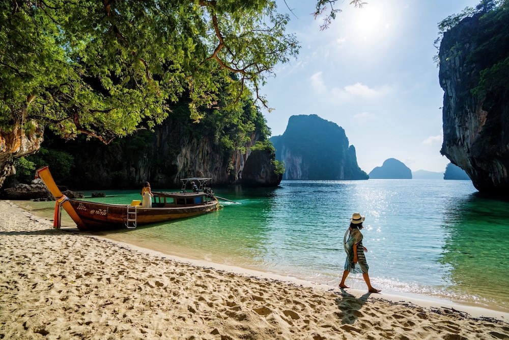 Six Senses Yao Noi — Beach in Ko Yao Noi, Phang Nga