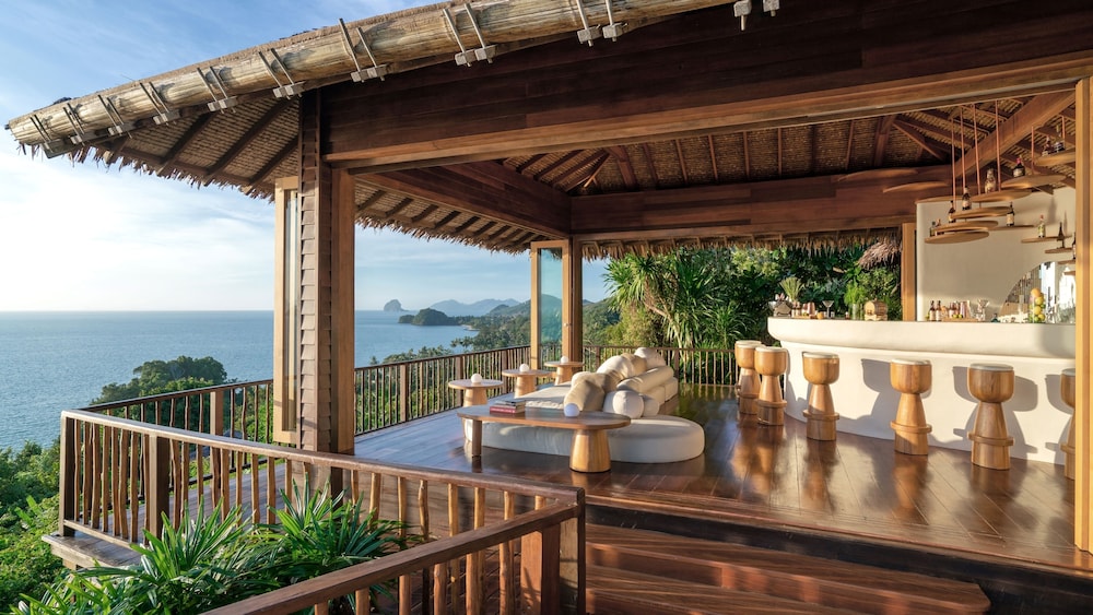 Six Senses Yao Noi — Restaurant & bars in Ko Yao Noi, Phang Nga