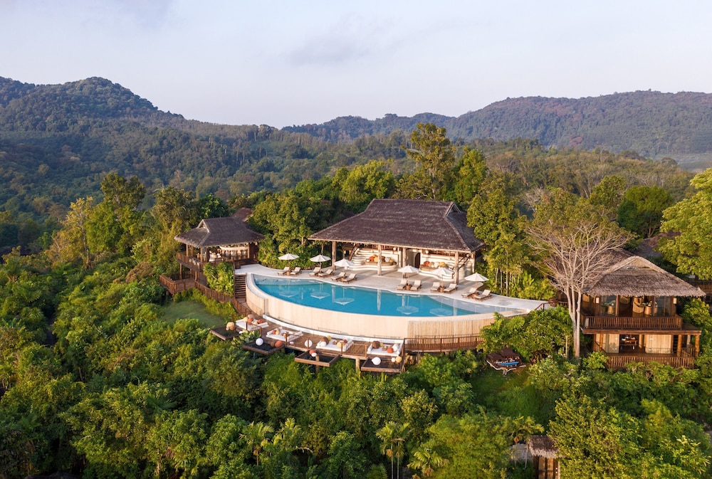 Six Senses Yao Noi — Swimming pool in Ko Yao Noi, Phang Nga
