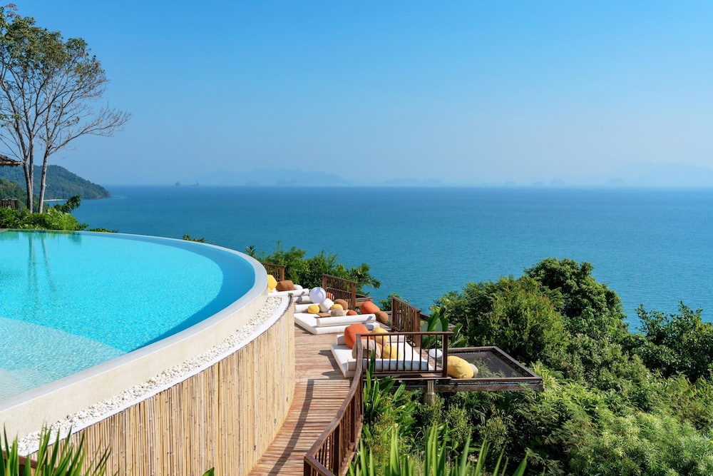 Six Senses Yao Noi — Swimming pool in Ko Yao Noi, Phang Nga