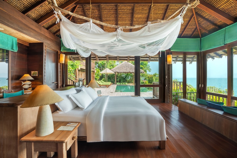 Six Senses Yao Noi — Hotel rooms in Ko Yao Noi, Phang Nga