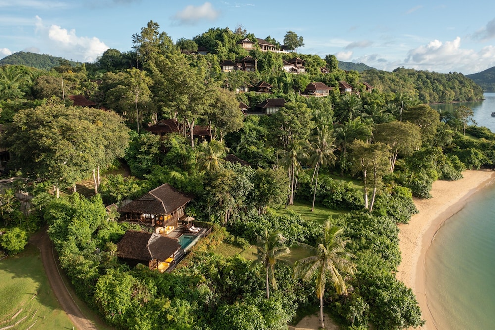 Six Senses Yao Noi — Hotel building in Ko Yao Noi, Phang Nga