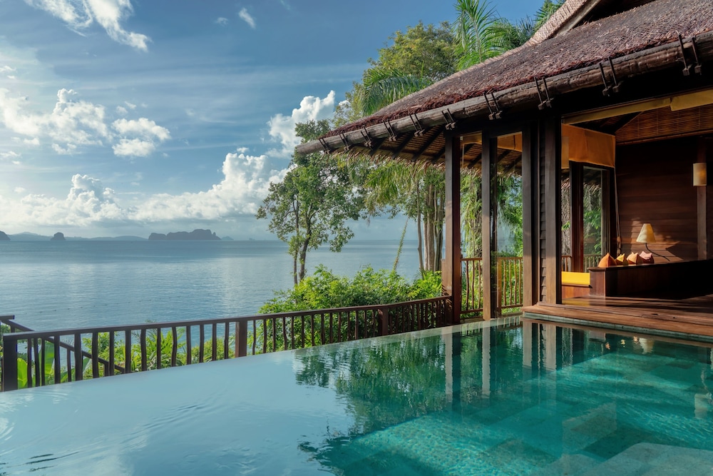 Six Senses Yao Noi — Swimming pool in Ko Yao Noi, Phang Nga