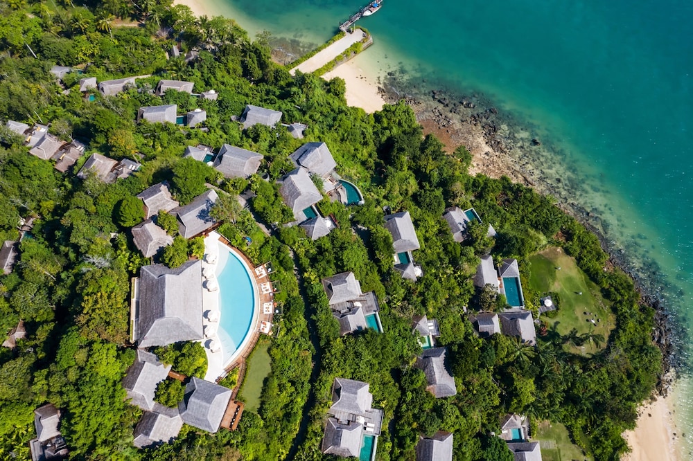 Six Senses Yao Noi — Hotel building in Ko Yao Noi, Phang Nga