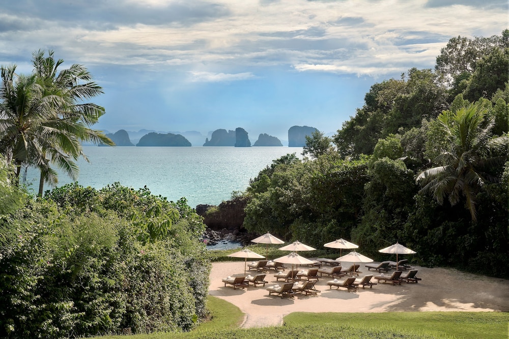 Six Senses Yao Noi — Beach in Ko Yao Noi, Phang Nga