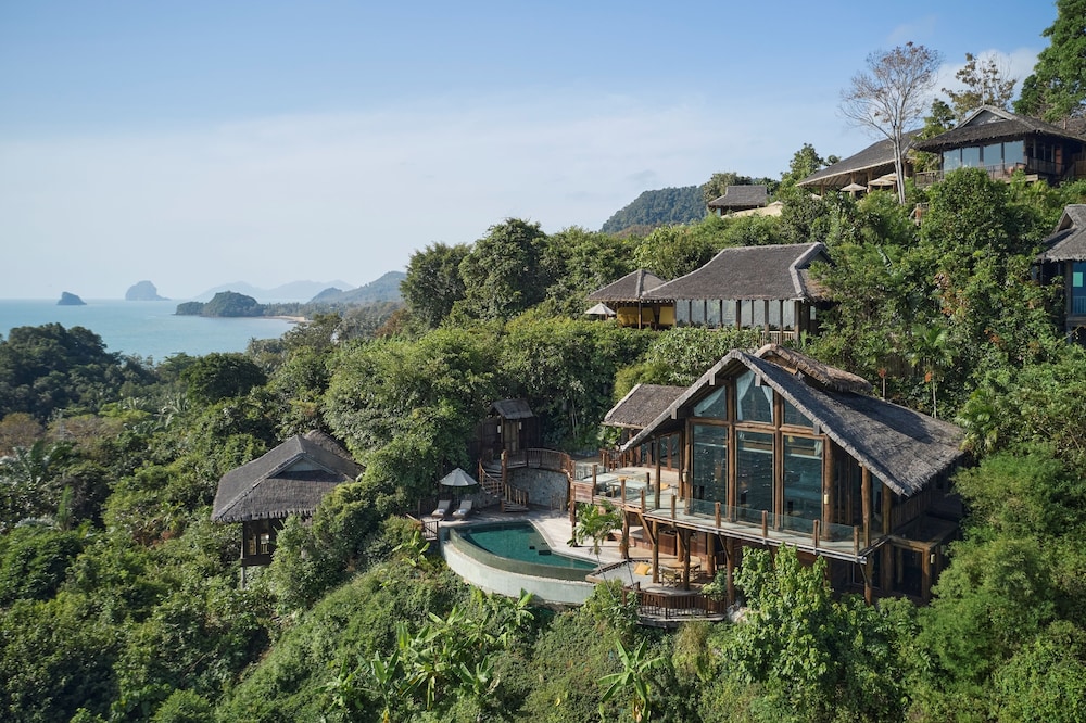 Six Senses Yao Noi — Swimming pool in Ko Yao Noi, Phang Nga