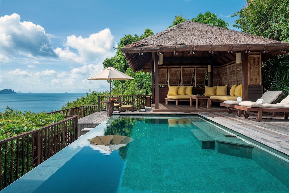 Six Senses Yao Noi — Swimming pool in Ko Yao Noi, Phang Nga
