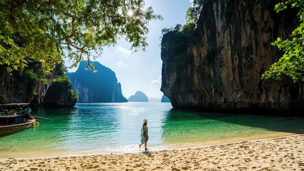 Six Senses Yao Noi — Beach in Ko Yao Noi, Phang Nga